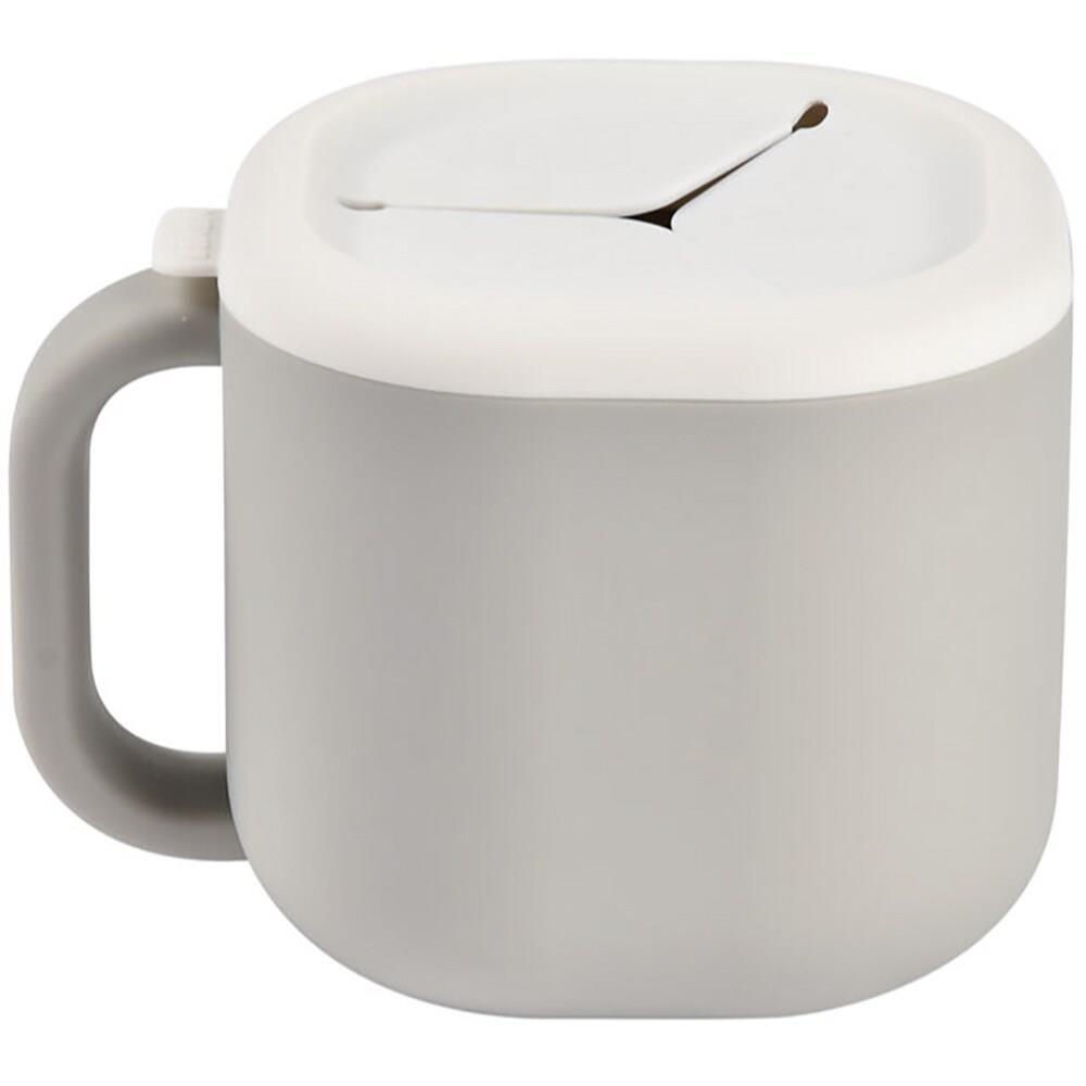 Beaba Recipient silicon pentru gustari, Velvet Gtrey B913565