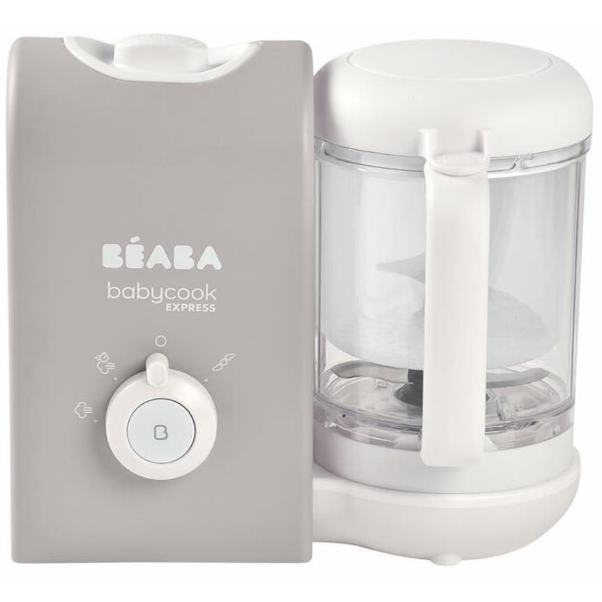 Beaba Кухонный робот Babycook Express Velvet Grey B916300