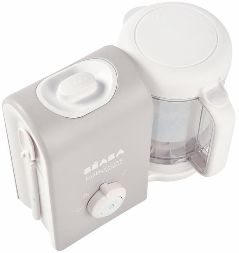 Beaba Кухонный робот Babycook Express Velvet Grey B916300