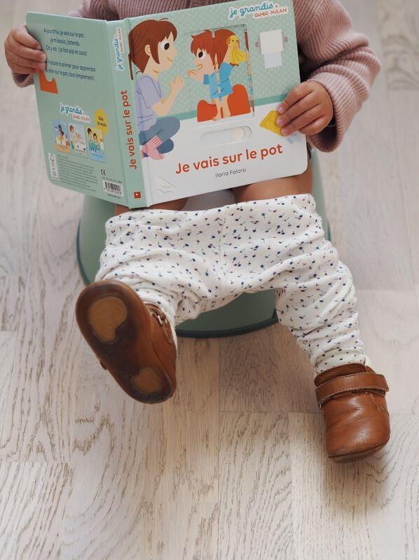 Beaba Olita ergonomica Sage Green B920394