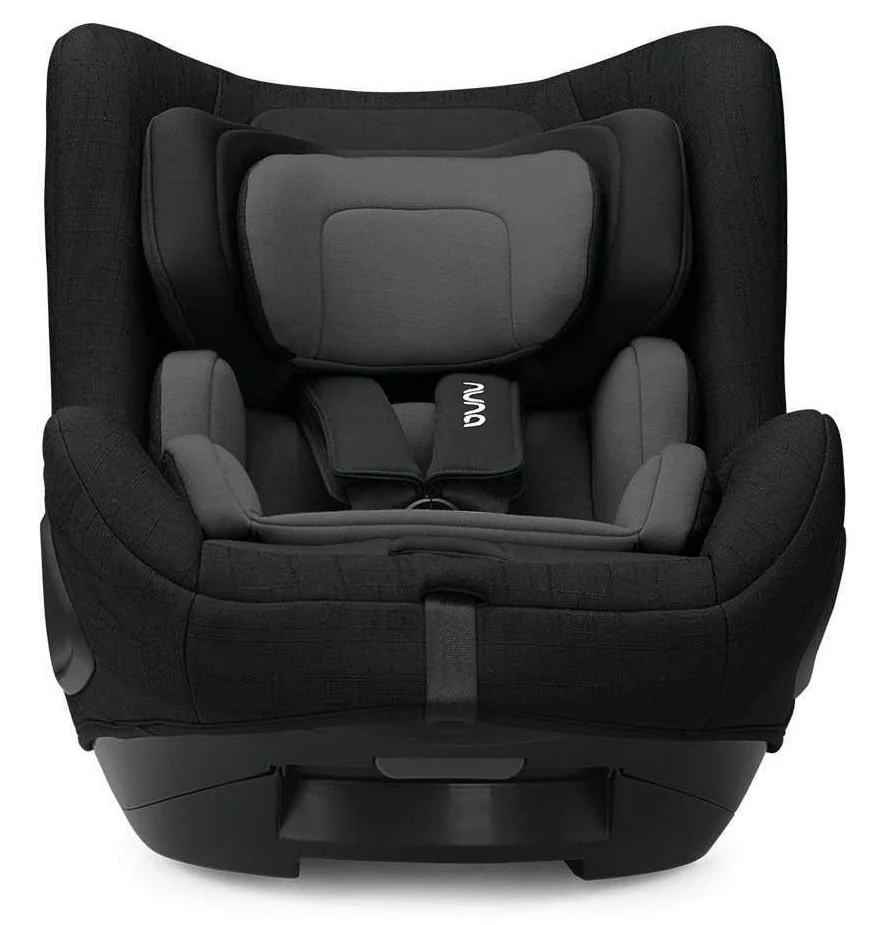 Scaun auto rotativ i-Size Nuna Todl Next Caviar 40-105cm