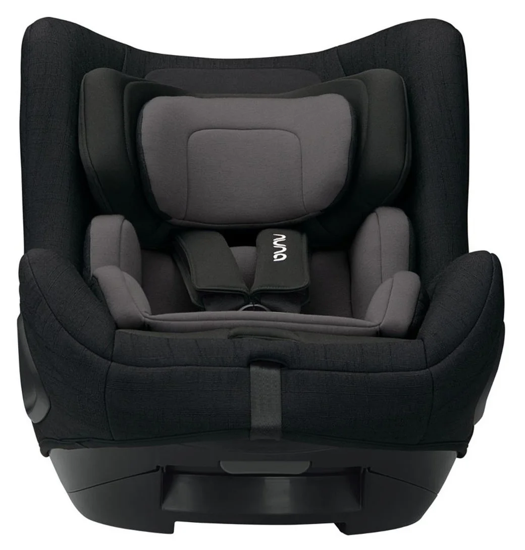 Scaun auto rotativ i-Size Nuna Todl Next Caviar 40-105cm