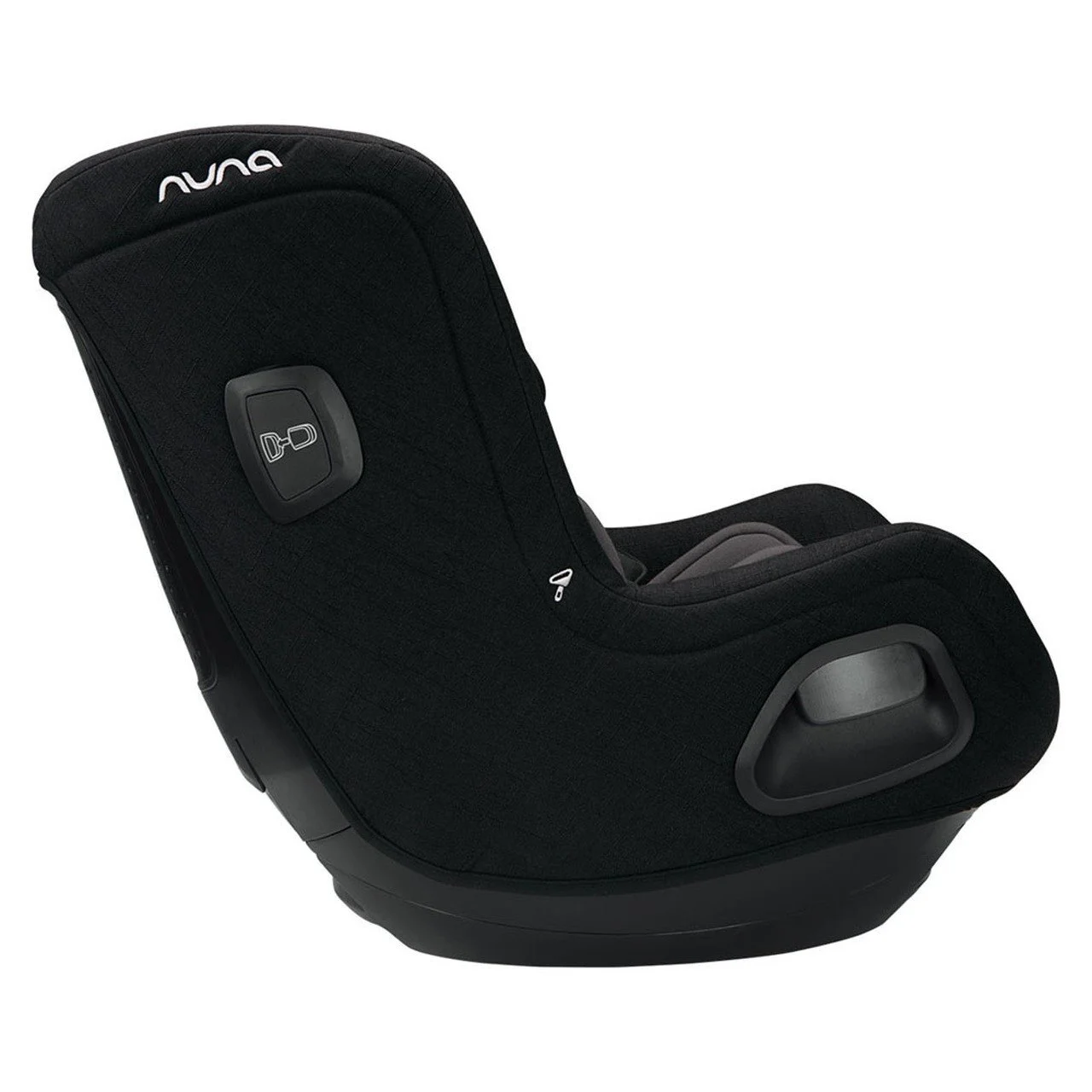 Scaun auto rotativ i-Size Nuna Todl Next Caviar 40-105cm