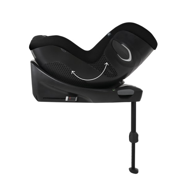 Cybex scaun auto Sirona Gi i- size Moon Black