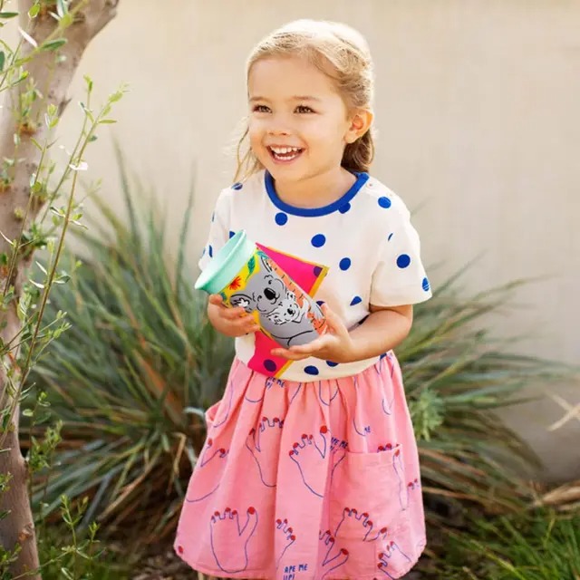 Munchkin 1pk 9oz Miracle Wildlove Sippy Cup-Koala