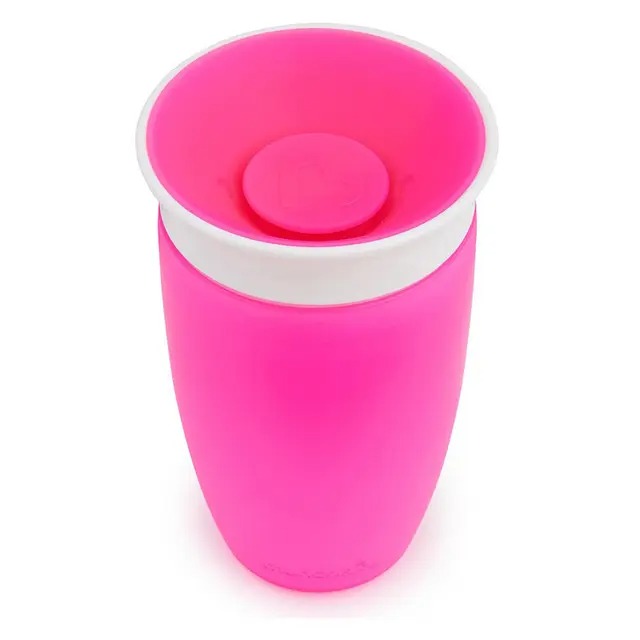 Munchkin 1 шт., Miracle Spy Cup 10 oz Pink
