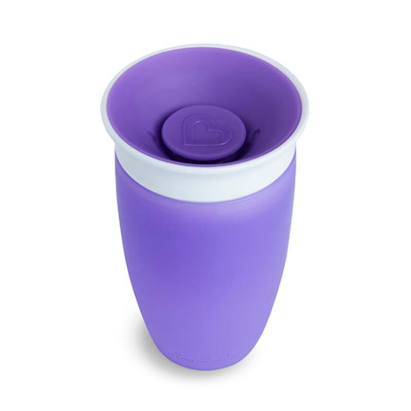 Munchkin 1 шт., Miracle Spy Cup 10 oz Purple
