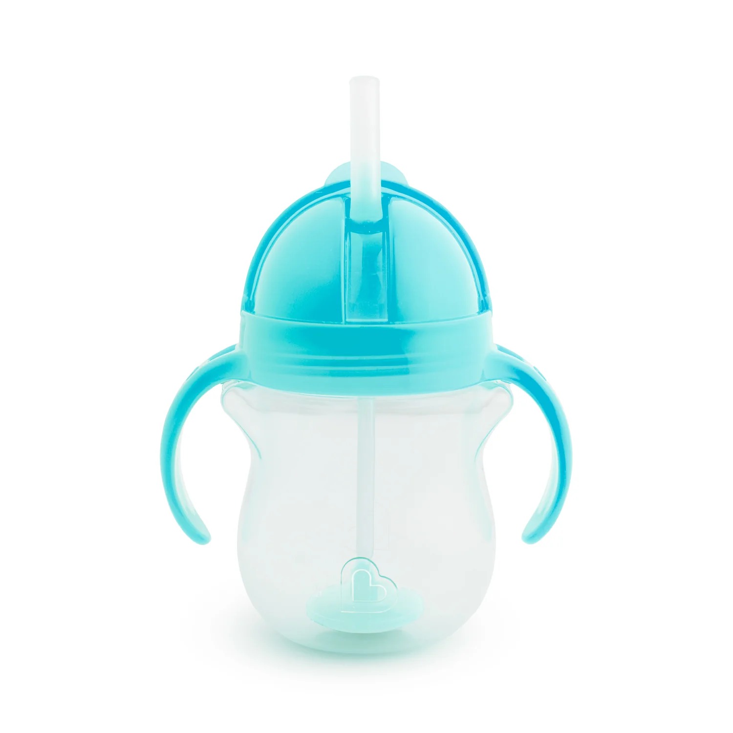 Munchkin  1pk 7oz CL Tip & Sip Cup Blue