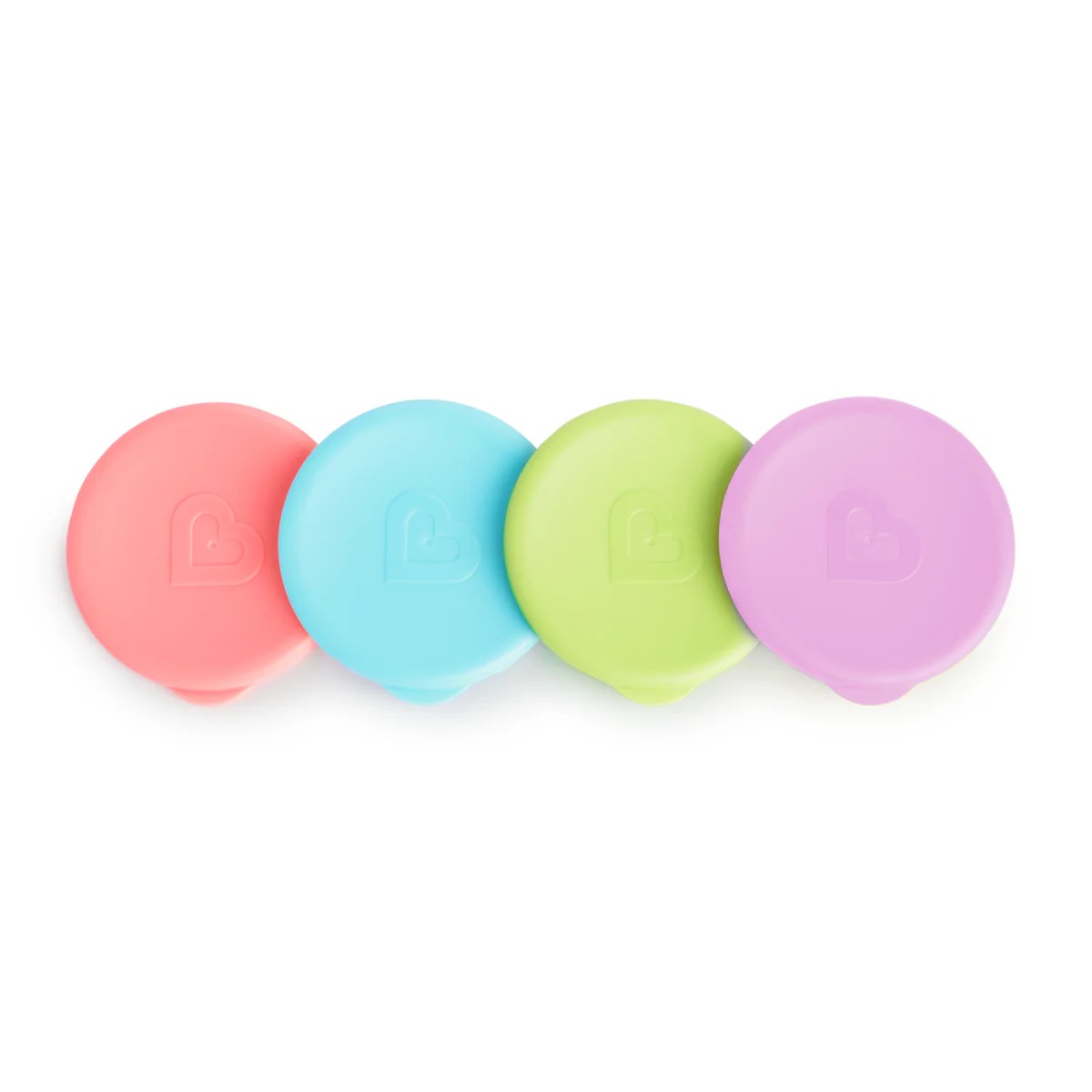 Munchkin набор из 4 крышек для Miracle Cup