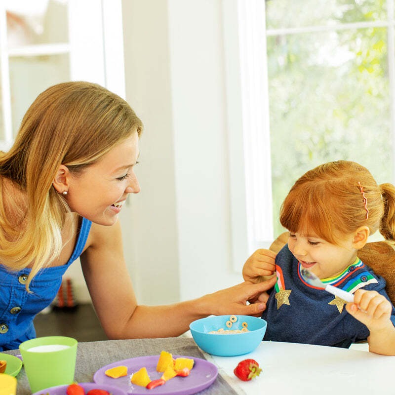 Munchkin Set 4 Platouri, 6+