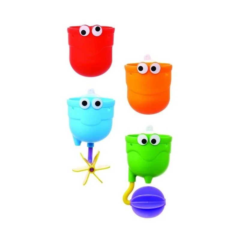 Jucarie pentru baie Cascade Munchkin