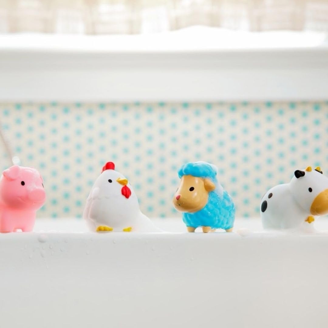 Игрушки для ванной Ферма Munchkin