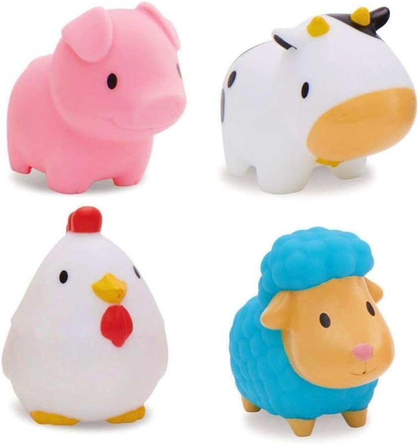 Игрушки для ванной Ферма Munchkin