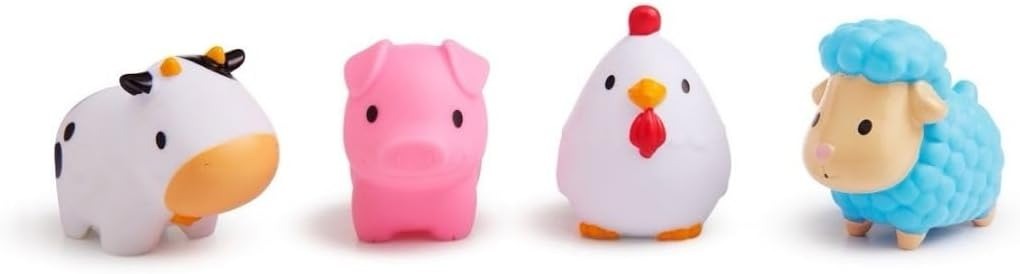 Игрушки для ванной Ферма Munchkin