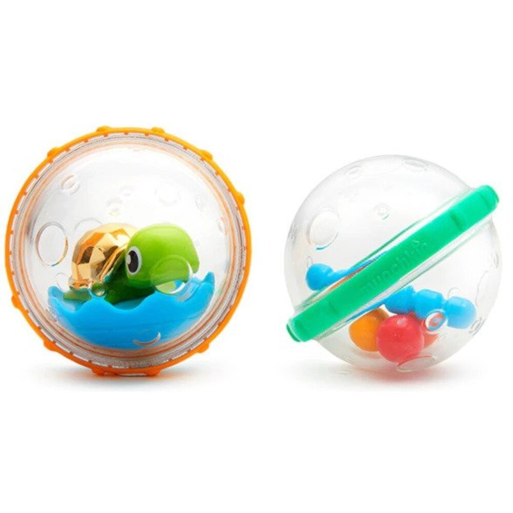 Munchkin Jucarie pentru baie Float&Play Bubbles