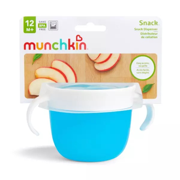 Кружка для снеков Snack Catcher Munchkin