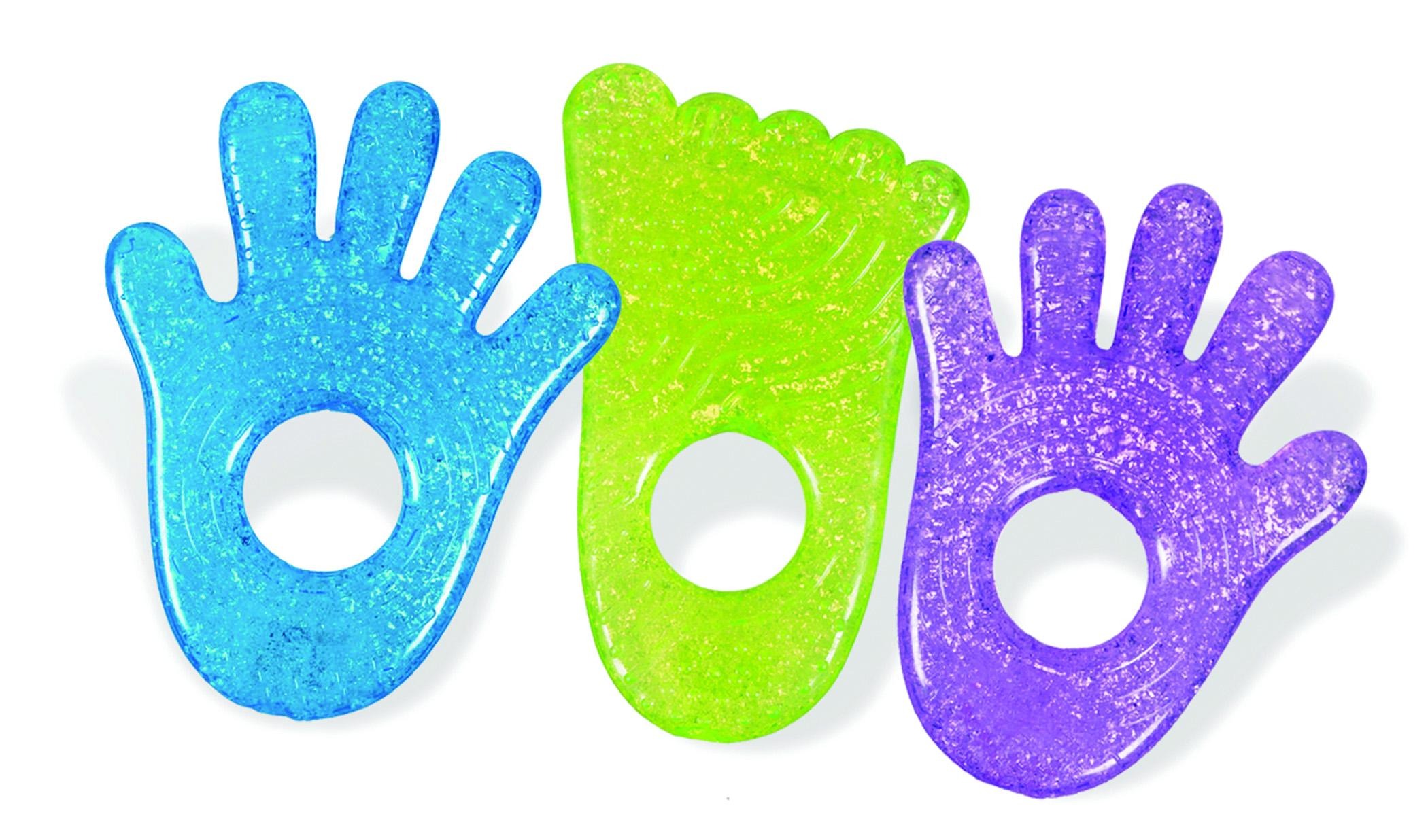 Munchkin Jucarie pentru dentitie Fun Ice Chewy (1 buc)