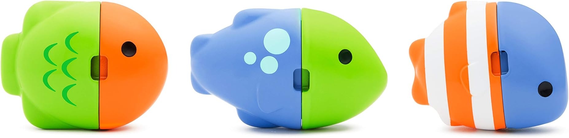 Munchkin Jucarie pentru baie Pestisori (3 buc.)