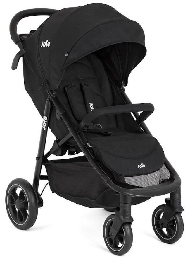 Многофункциональная коляска Joie Litetrax Shale