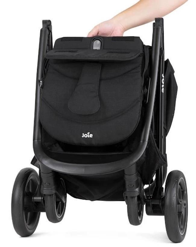 Многофункциональная коляска Joie Litetrax Shale