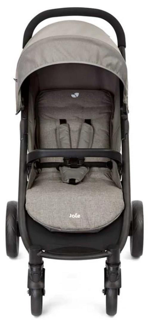 Carucior multifunctional Joie Litetrax E Gray Flannel