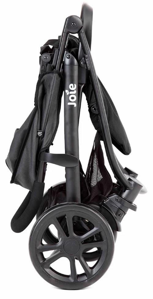 Carucior multifunctional Joie Litetrax E Gray Flannel