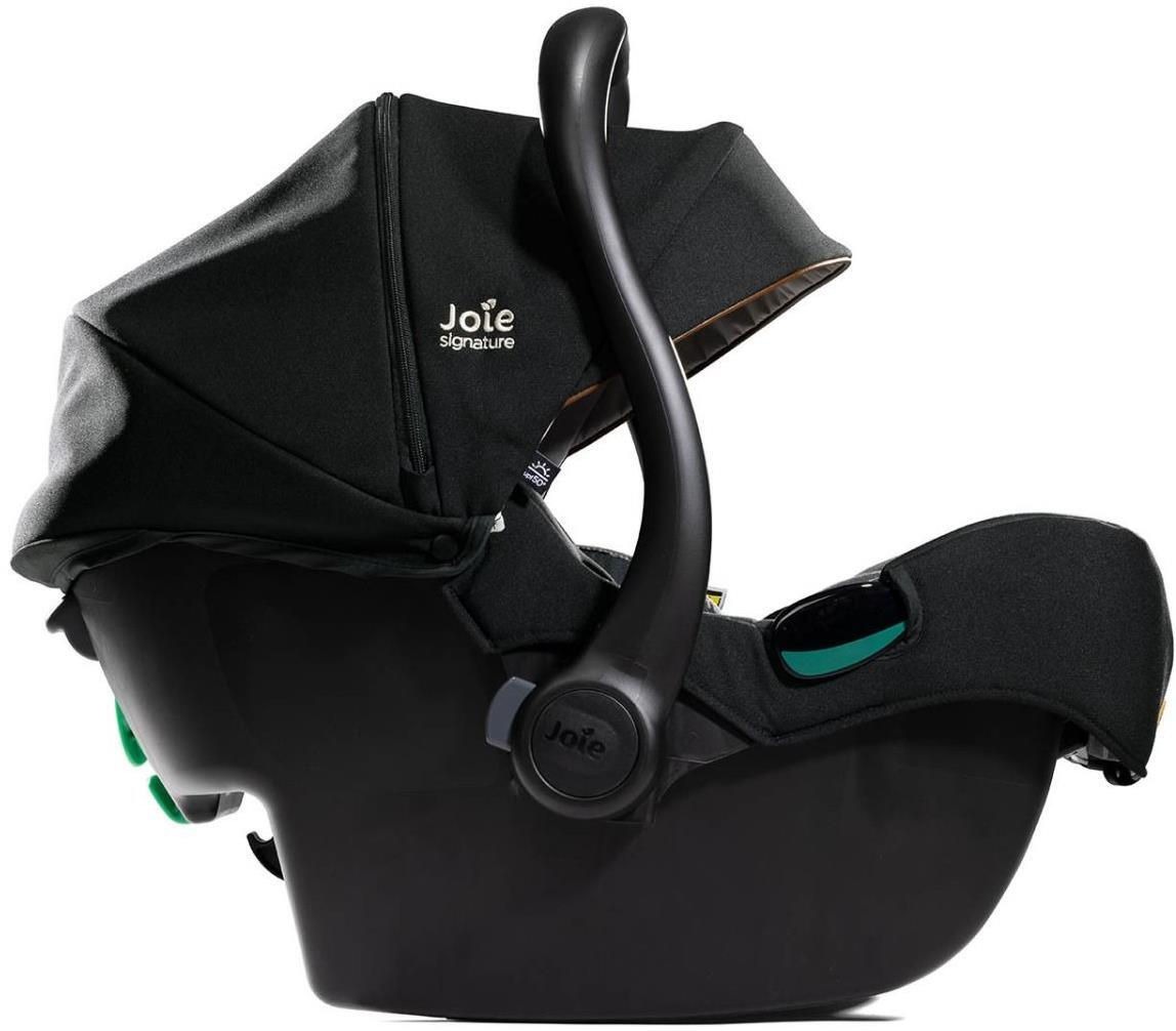 Автолюлька Joie i-Jemini Signature Eclipse, с рождения – 85 см