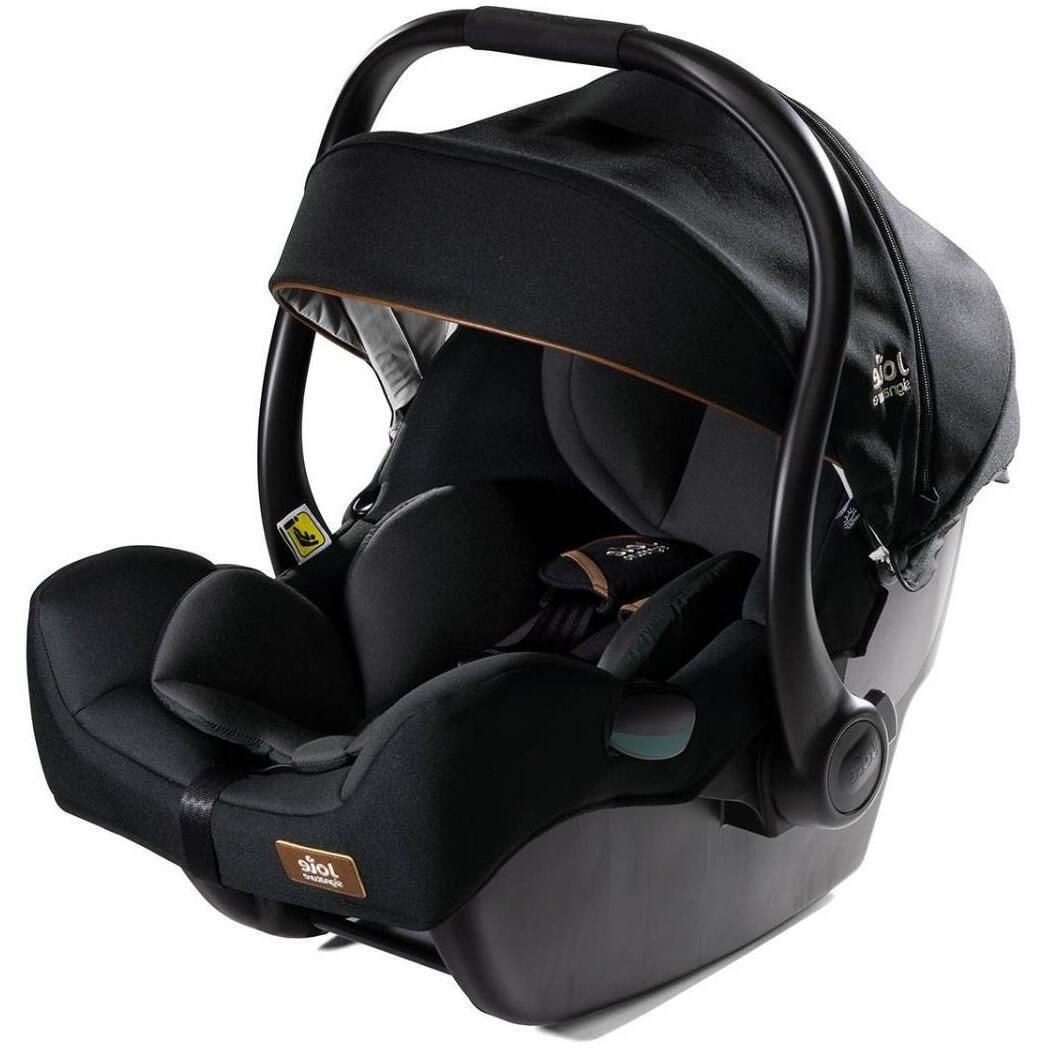 Автолюлька Joie i-Jemini Signature Eclipse, с рождения – 85 см