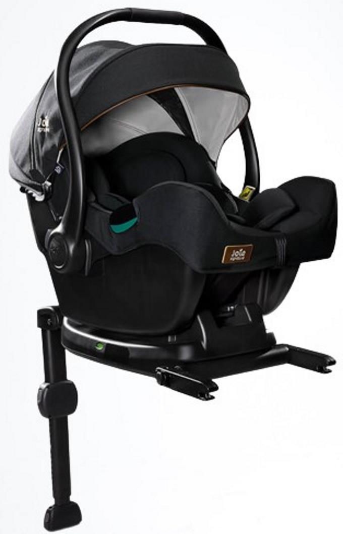 Автолюлька Joie i-Jemini Signature Eclipse, с рождения – 85 см