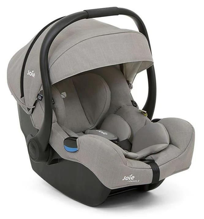 Автолюлька Joie i-Size i-Gemm 3 Pebble, с рождения – 85 см