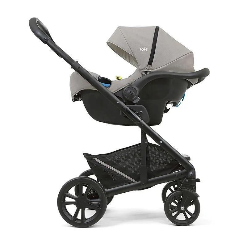 Автолюлька Joie i-Size i-Gemm 3 Pebble, с рождения – 85 см