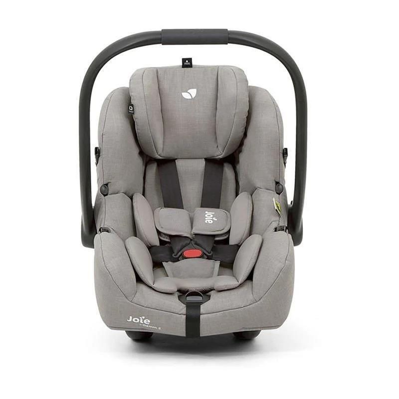 Автолюлька Joie i-Size i-Gemm 3 Pebble, с рождения – 85 см