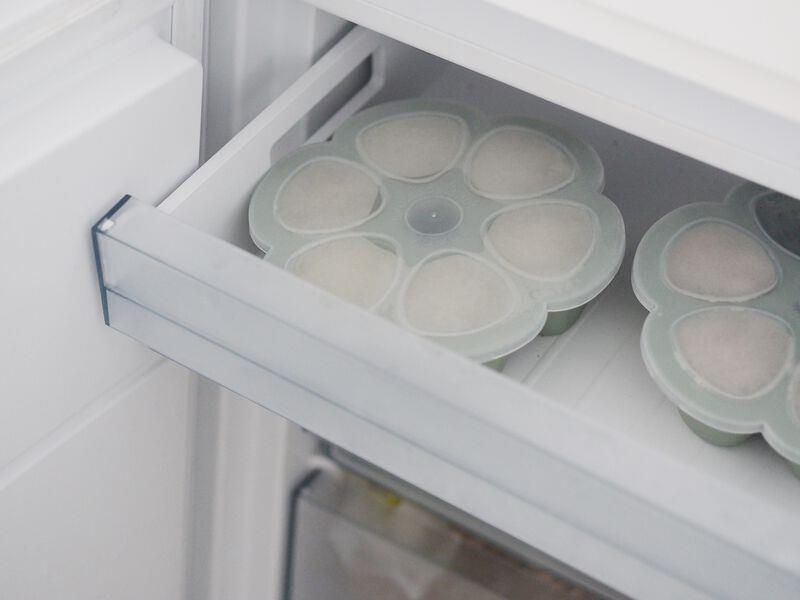 Beaba Recipient ermetic silicon multiportii 6x90 B914000