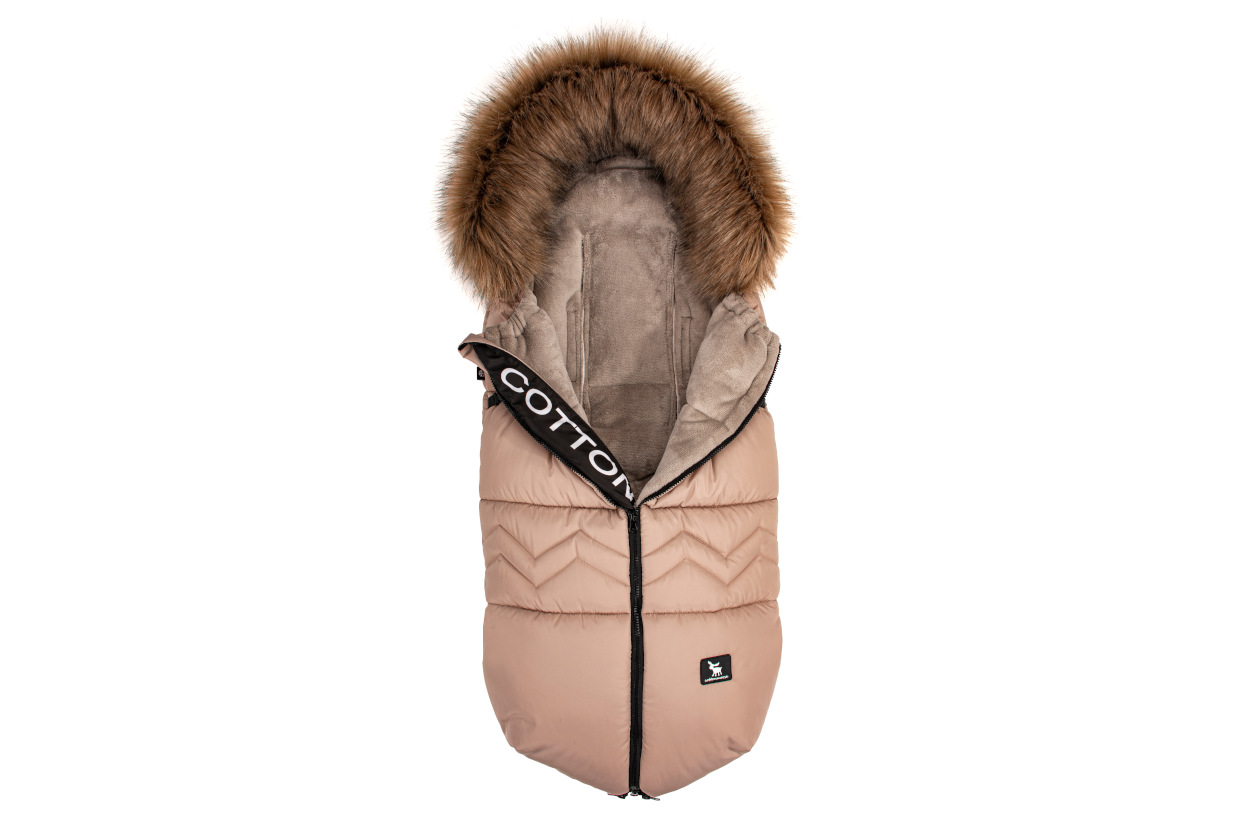 Husa carucior North Camel, Cottonmoose