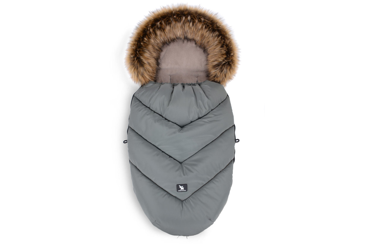 Husa carucior Moose Jungle Green, Cottonmoose