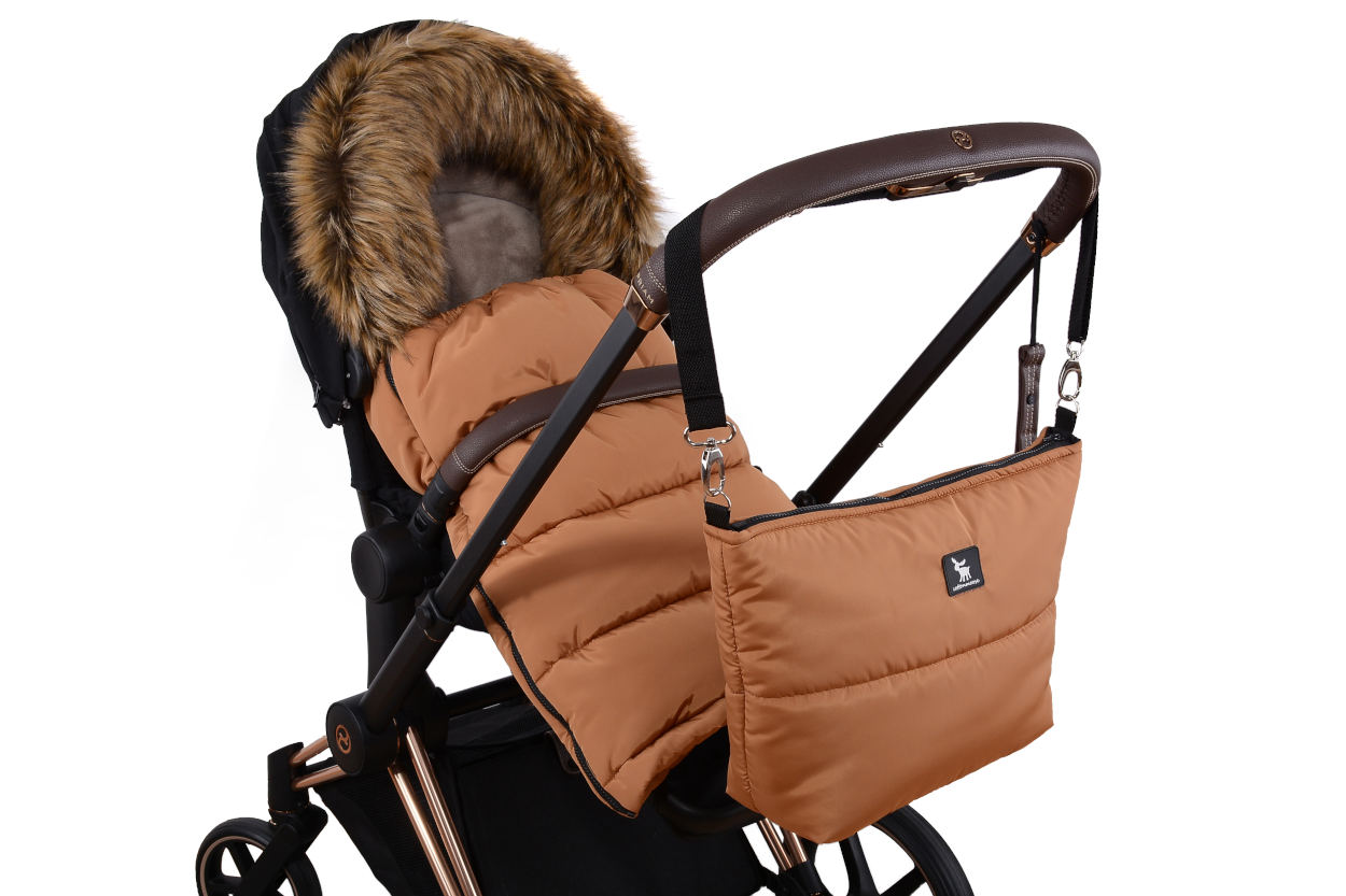 Husa carucior Combi Amber, Cottonmoose