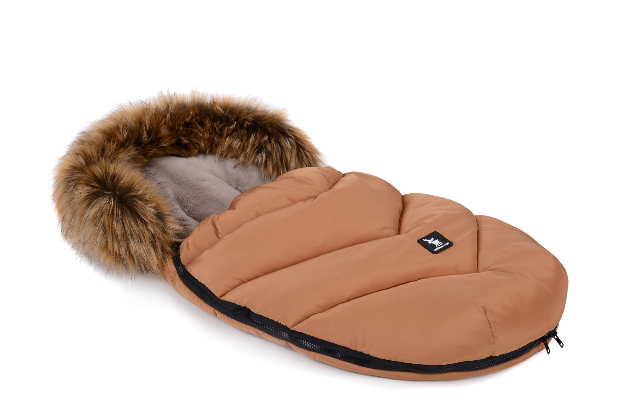Husa carucior Mini Moose Amber, Cottonmoose