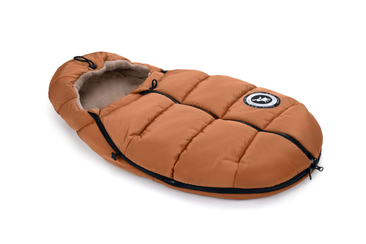 Husa carucior Montana Amber, Cottonmoose