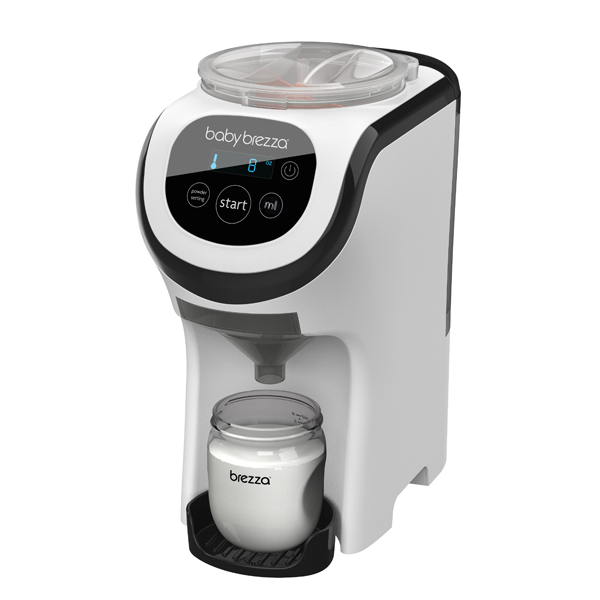Dispozitiv de preparat lapte praf Formula Pro Mini Baby Brezza
