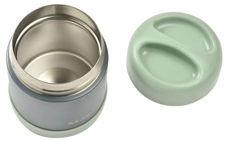 Beaba Termos alimente Thermo-portion 300 ml Sage Green, B914007