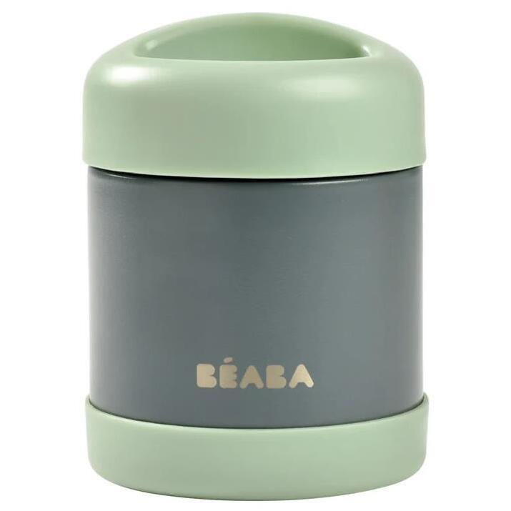 Beaba Termos alimente Thermo-portion 300 ml Sage Green, B914007
