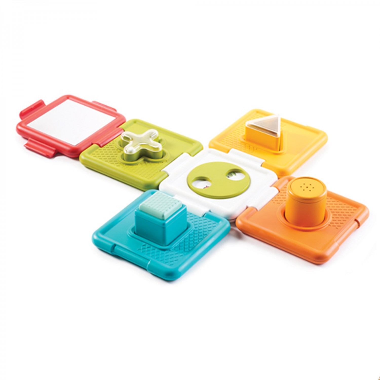 Jucarieeducativa Puzzle&Sortare, TINY LOVE