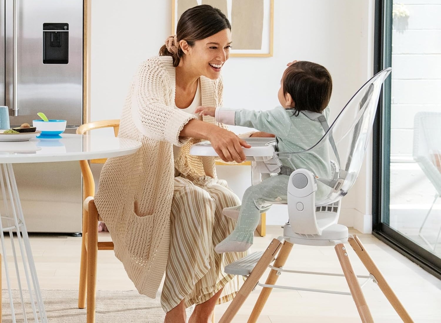 Стульчик для кормления Cloud