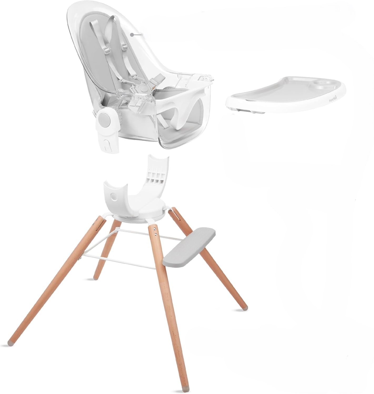 Стульчик для кормления Cloud