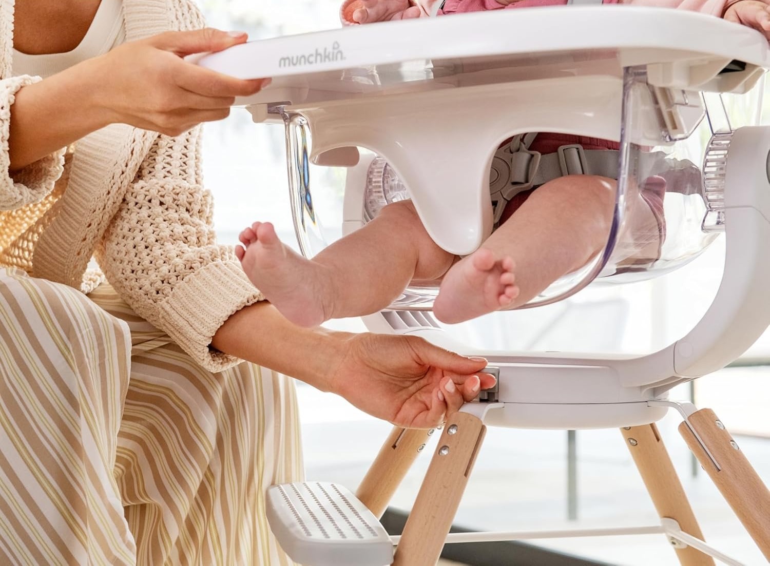 Стульчик для кормления Cloud