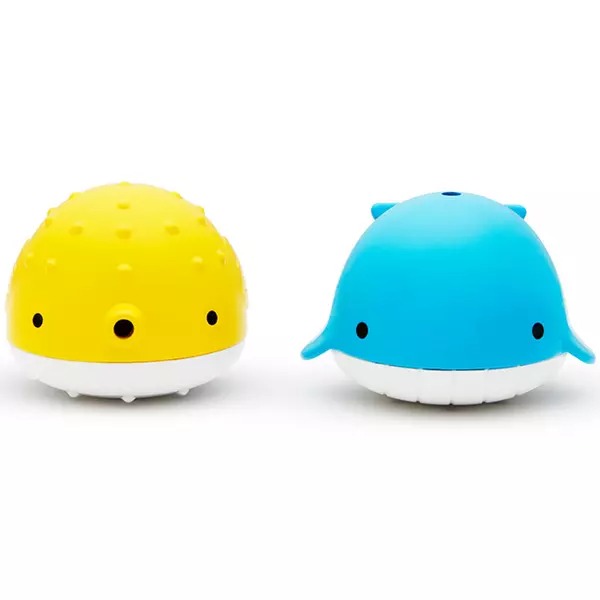 Jucarii de baie Colour Buddies, Munchkin, Ferma Munchkin