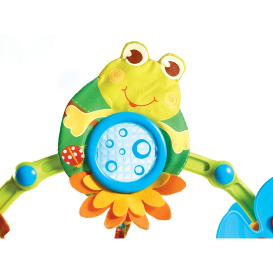 Arcada muzicala Prietenii Padurii, TINY LOVE