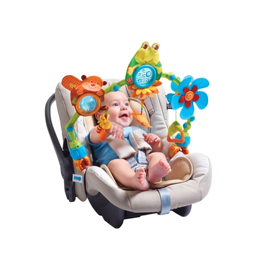 Arcada muzicala Prietenii Padurii, TINY LOVE