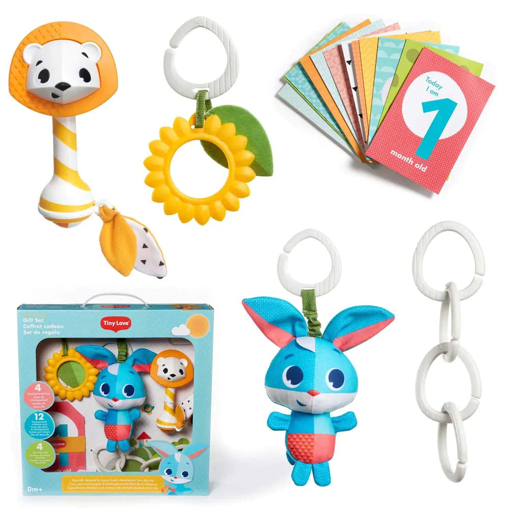 Set-cadou Poienita Vesela, Tiny Love