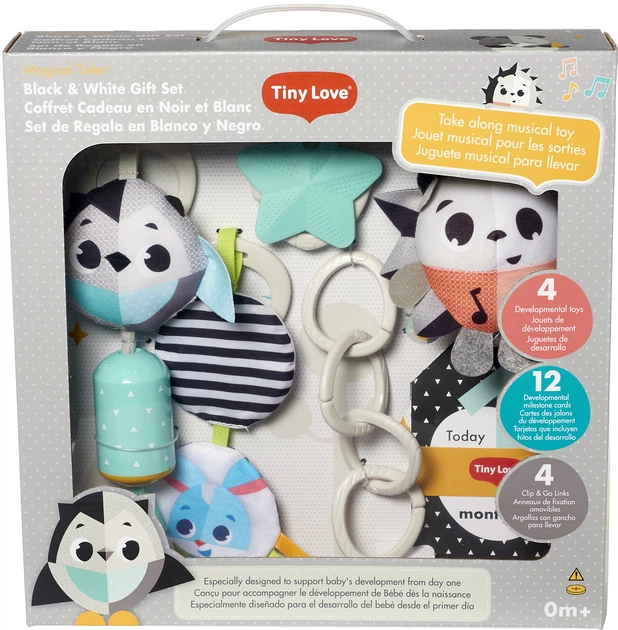 Set-cadou Prietenii Nocturni, Tiny Love